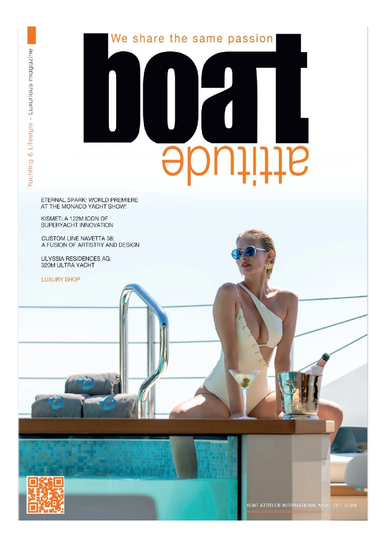 Boat Attitude International, Oct. 2024