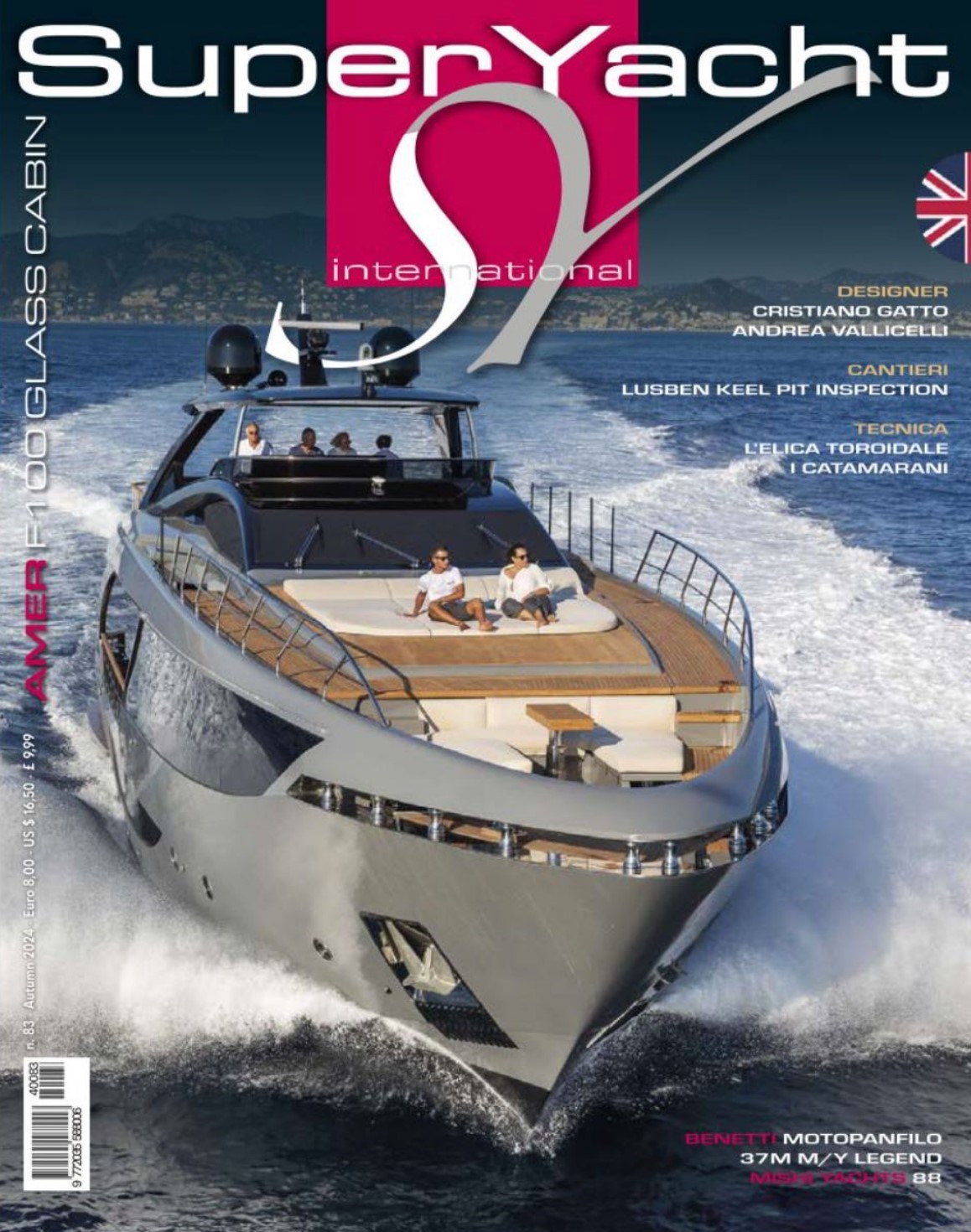 SuperYacht Internatonial, n.83