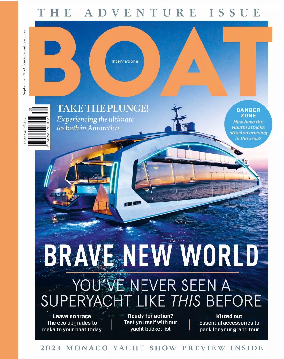 Boat International, September 2024