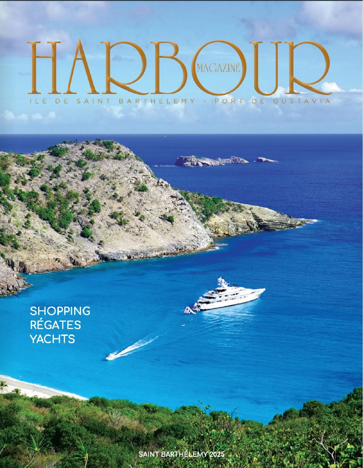 Harbour Magazine, January 2025