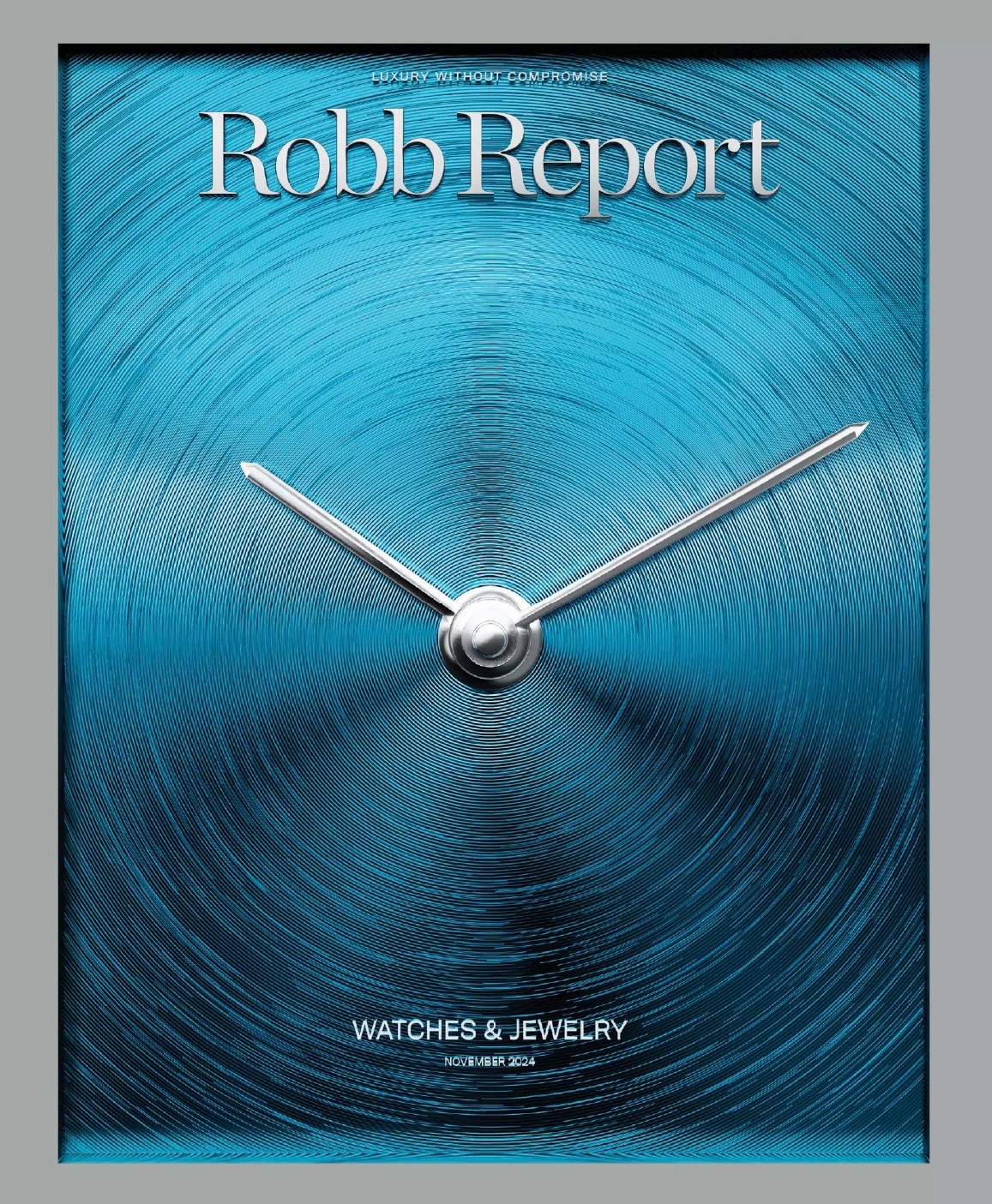 Robb Report, November 2024